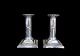 Candlesticks 925SSterling silver Height: 13 cm2