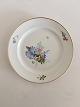 Royal Copenhagen Primavera Thorkild Olsen Middagstallerken No 1515/14008