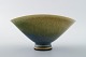 Berndt Friberg Studio ceramic bowl. Modern Swedish design.
Unique, handmade.