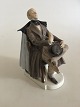 Royal Copenhagen Figurine No. 1848 af H.C. Andersens "Skyggen"