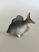 Royal Copenhagen Figurine af Fisk No. 2553