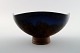 Berndt Friberg Studio ceramic bowl. Modern Swedish design.
Unique, handmade.
