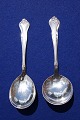 Riberhus Danish silver plated flatware, 
serving spoons