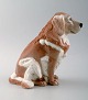 Royal Copenhagen 5136 RC Golden Retriever.
