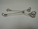 Georg Jensen
Sterling (925)
Ice Tongs