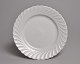 Porsgrund 
porcelæns 
tallerken, dyb, 
Bogstad Hvit, 
20. ...