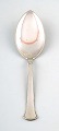 Hans Hansen silverware number 5 cake server in sterling silver. 
