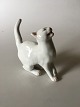 Royal Copenhagen Katte Figurine No. 758