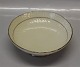 Danish Porcelain # 878  Creame  curved Tableware Cream with gold 1532-878 Cake 
dish, round on low foot (427) 2.5" x 7" / 6 x 17.5 cm
