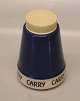 "Carry" 9.5 cm, Blå og Grøn 
 Krydderikrukker og køkkenkrukker fra Kronjyden Randers 

