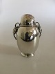 Georg Jensen 
Sterling Silver 
Blossom Sugar 
Castor/shaker 
...