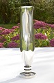 Georg Jensen Pyramide Silber Vase  750
