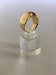 Georg Jensen 18K Guld Nanna Ditzel Ring No 100 / 1100