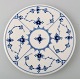 Rare Royal Copenhagen Blue Fluted Plain, Trivet.
