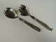 Horsens Silverware Factory
Lotus
Silver (830)
Salad set