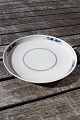 Gemina Danish porcelain, ice plates 17.5cm