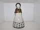 Bing & Grondahl stoneware figurine
Lady in national dress