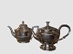 Teapots 830S and 835SLeft teapot by P. Hertz Price per teapot: 2200 kr