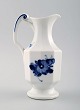 Royal Copenhagen Blue Flower Angular, Oil Jug.
Decoration Number 10/8582.