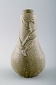 Rare Arne Bang ceramic vase.
