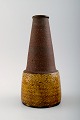 Kähler, Denmark, glazed stoneware vase. Nils Kähler. 1960s.