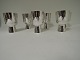 CC Hermann
Sterling (925)
6 beverage cups