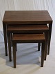 Table set
Rosewood
Severin Hansen Jr.
Haslev Møbelsnedkeri
