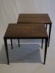 Table set
Rosewood
Johannes Andersen
