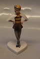 Royal Copenhagen figurine  0049 RC Dressed up Children, Bumblebee 15 cm,  
Katarzyna Tomalak (1249049)