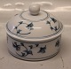 Royal Copenhagen Noblesse 112-15132 Lidded round box ca 12.5 x 14.5 cm