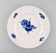 Blue flower angular dinner plates from Royal Copenhagen.
2 pcs. in stock.