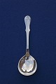 Danish silver flatware, Serving spoon 18.5cm from year 1957