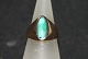 Gold ring, 18ct gold
Size: 51
