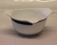 B&G porcelain  Comet  Koppel 0561 Sauce boat  15 cl / 5.25 oz 6.5 x 13 cm (561)
