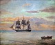 Moller, 
Thorvald (1842 
- 1925) 
Dänemark: 
Marine.
