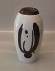 B&G Porcelain B&G 159-5251 Vase with modern decoration 18 cm
