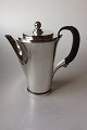 Georg Jensen Pyramide Sterling Sølv Kaffekande No 600C