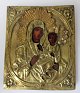 Russische 
Ikone, 19. 
Jahrhundert. 
Mutter Gottes 
mit dem ...
