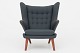 Roxy Klassik 
presents: 
Hans J. 
Wegner / AP 
Stolen
AP 19 - 
Reupholstered 
Papa Bear chair 
in Clara 2 wool 
(code: ...