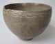 Antique Ton 
schale - 
Bodenfund - 
Korea.