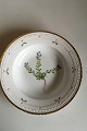 Royal Copenhagen Flora Danica Dyb tallerken No 735/3545