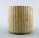 Arne Bang. Ceramic vase. Mid 20 c.
