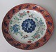 Imari Teller, 
um 1850. Japan
