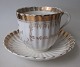 Enorme Tasse 
und Untertasse, 
CT Altwasser, 
Deutschland, 
...