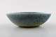 Carl-Harry Stålhane, Rörstrand / Rorstrand, bowl of stoneware.
Beautiful glaze.