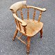 Englischer 
Kapitän Chair 
18. 
Jahrhundert.