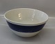 Salad bowl 11 x 24 cm Blue Koka Rorstrand Sweden