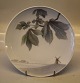 Royal Copenhagen Art Nouveau 767-1122 RC Decorative plate with old mill 23 cm