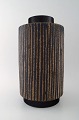 Mari Simmulson for Upsala-Ekeby, Sweden number 5061, ceramic vase.
