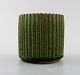 Arne Bang. Ceramic vase. Mid 20 c.